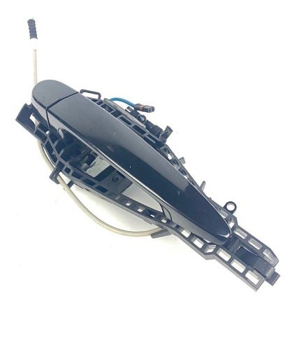 Maçaneta Externa Tras. Esquerda Bmw 328i 2013 51227332267