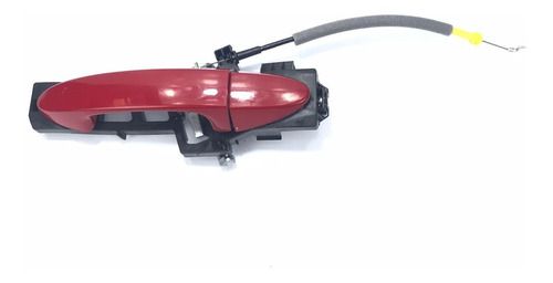 Maçaneta Externa Traseira Esquerda Ford Ka 2019 1.5 3cc