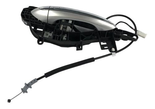 Maçaneta Externa Traseira Esquerda Gm Cruze 2017 1.4 Ltz