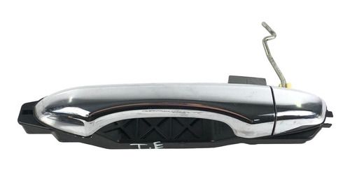 Maçaneta Externa Traseira Esquerda Jac T6 2016 6205160u1510