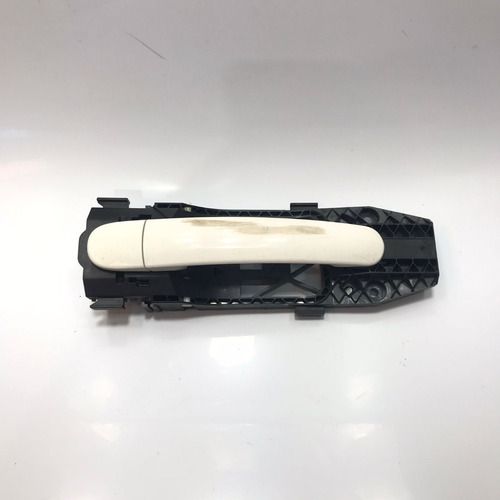 Maçaneta Externa Traseira Esquerda Vw Jetta 2014 2.0 Tsi