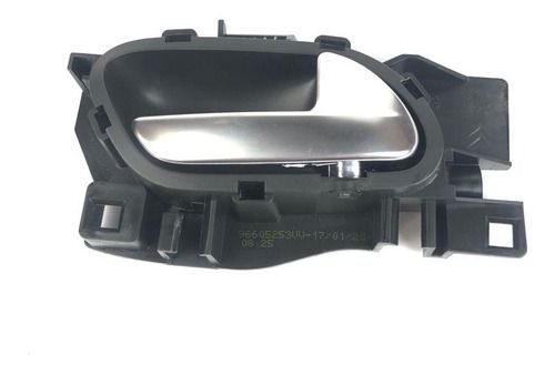 Maçaneta Interna Dianteira Direita Citroen C4 Cactus 2020