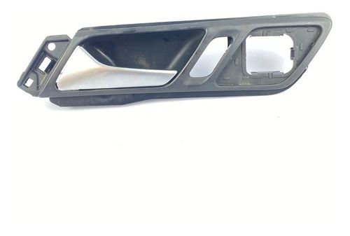 Maçaneta Interna Dianteira Esquerda  Vw Jetta 2012 2.0 Tsi