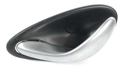 Maçaneta Interna Dianteira Esquerda Gm Omega 2003 3.8 V6