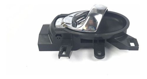 Maçaneta Interna Dianteira Esquerda Nissan March 1.0 2014