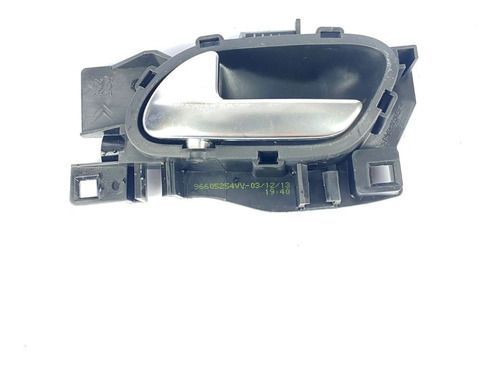 Maçaneta Interna Dianteira Esquerda Peugeot 208 2015 1.6