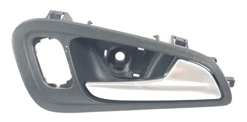 Maçaneta Interna Porta Dianteira Direita Ford Focus 2016