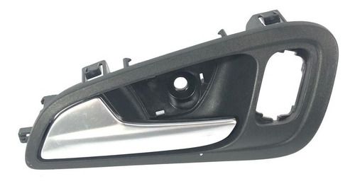 Maçaneta Interna Porta Dianteira Esquerda Ford Focus 2016