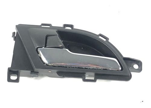 Maçaneta Interna Porta Dianteira Esquerda Jac T6 2016 2.0