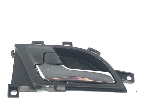 Maçaneta Interna Porta Traseira Esquerda Jac T6 2016 2.0