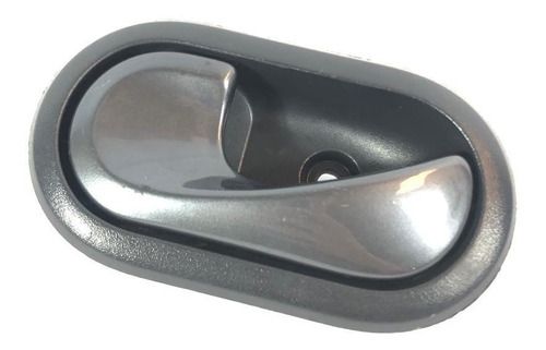 Maçaneta Interna Tras. Esq. Renault Duster 2014 2.0 Cx1205