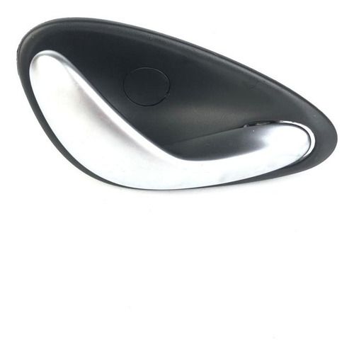 Maçaneta Interna Traseira Direita Gm Omega 2003 3.8 V6