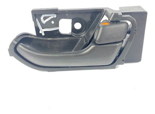 Maçaneta Interna Traseira Direita Gm S10 2017 2.5 Flex