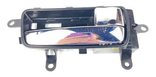 Maçaneta Interna Traseira Direita Nissan Sentra 2012 2.0