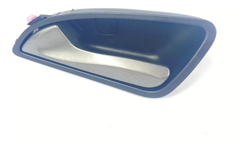 Maçaneta Interna Traseira Esq. Hyundai Hb20 2013 82611hb000