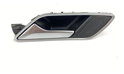 Maçaneta Interna Traseira Esquerda Audi A3 2017 2.0