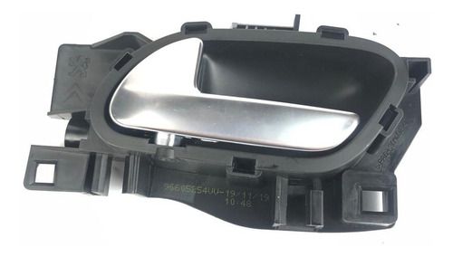 Maçaneta Interna Traseira Esquerda Citroen C4 Cactus 2020