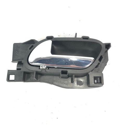 Maçaneta Interna Traseira Esquerda Citroen C4 Pallas 2010