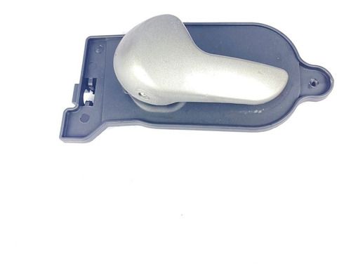 Maçaneta Interna Traseira Esquerda Ford Fiesta 2011 1.6