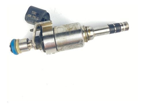 Bico Injetor Gm S10 2017 2.5 Flex 12662564