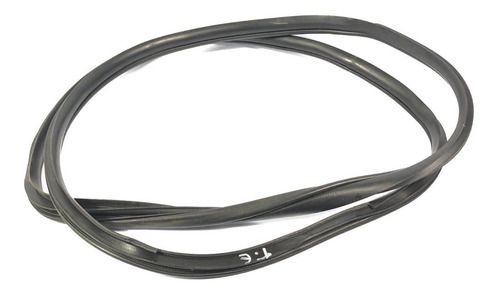 Borracha Porta Traseira Esquerda Hyundai Hb20 2013