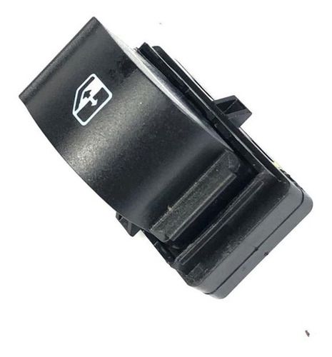 Botão Comando Vidro Diant Dir Fiat Strada Volcano 2022 1.3