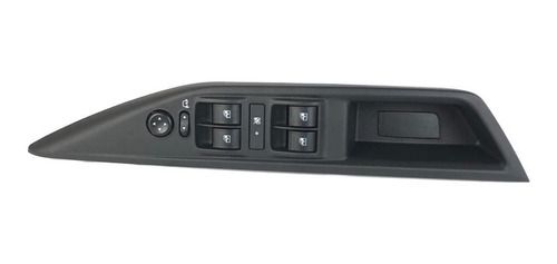 Botão Comando Vidro Diant Esq Fiat Strada Volcano 2022 1.3