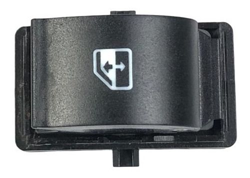 Botão Comando Vidro Tras. Dir Fiat Strada Volcano 2022 1.3