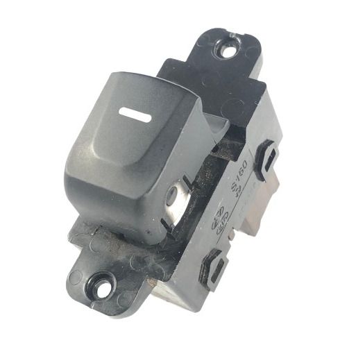 Botão Do Vidro Traseiro Direito Hyundai Veloster 1.6 2012