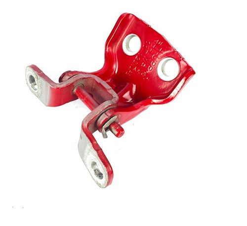 Dobradiça De Porta Tras. Esq. Cima Ford Fiesta 2011 1.6