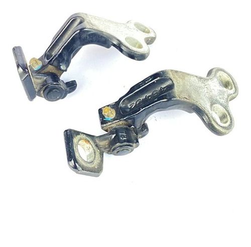 Dobradiça Porta Dianteira Dir Jaguar X-type 2008