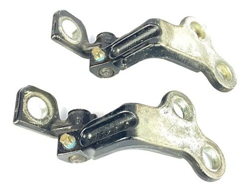 Dobradiça Porta Dianteira Esq Jaguar X-type 2008