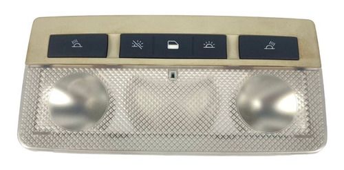 Luz De Teto Cortesia Gm Cruze 2019 1.4 Lt 316627975