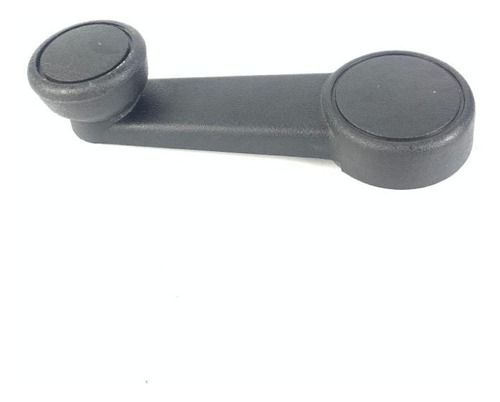 Manivela Vidro Traseiro Ford New Fiesta 2017