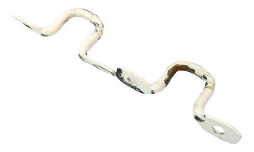 Par Batente Caçamba Gm S10 2017 2.5 Flex