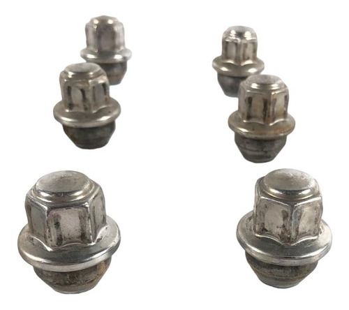 Parafuso De Roda Ford Fiesta 2015 1.5 Unidade