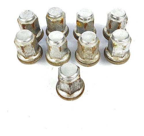 Parafuso De Rodas Ford Fiesta 2011 1.6