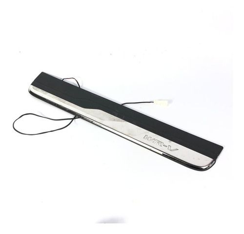 Soleira Porta Dianteira Direita Com Led Honda Wr-v 2018