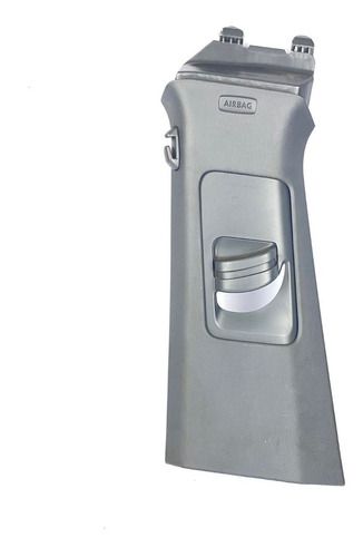 Acabamento Coluna Cinto Esquerda Vw T-cross 2021 2gp867243