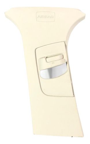 Acabamento Coluna Cinto Esquerdo Ford Focus 2016 Bm51a24583a