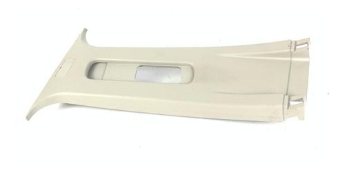 Acabamento Coluna Dianteira Esquerda Ford New Fiesta 2017