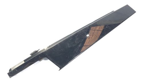 Acabamento Coluna Porta Dianteira Esquerda Bmw X1 2019 2.0