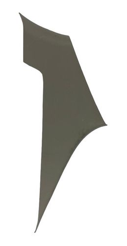 Acabamento Coluna Traseira Direita Gm Cruze 2015 1.8 Ltz