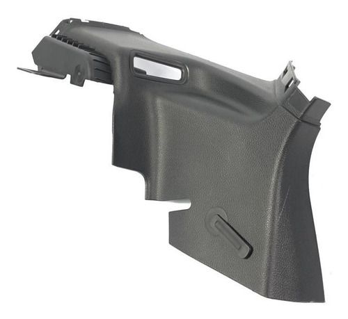 Acabamento Coluna Traseira Esq Ford Focus 2017 Bm51f613c47a