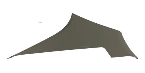 Acabamento Coluna Traseira Esquerda Gm Cruze 2015 1.8 Ltz