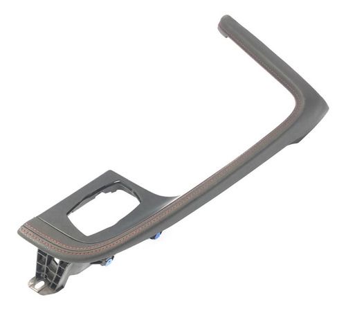 Acabamento Console Central Couro Bmw X1 2017 2.0 9363515 10