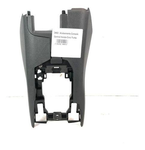 Acabamento Console Central Honda Civic G10 Touring 2017