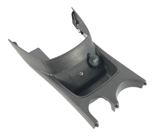 Acabamento Console Com Tomada Ford Fiesta 2015 Ba1512200