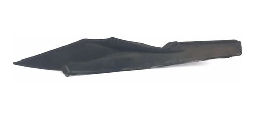 Acabamento Esq. Churrasqueira Mitsubishi Lancer 2015 2.0