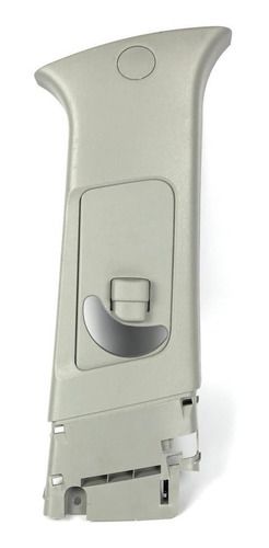 Acabamento Esquerdo Coluna Mitsubishi Lancer 2015 2.0